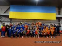 У Кропивницькому відбувся чемпіонат України з Baseball5