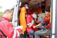 Медики з Кіровоградщини надавали допомогу людям на деокупованих територіях