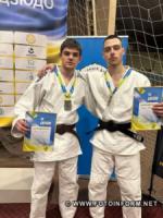 Збірна команда Кіровоградщини посіла друге командне місце у чемпіонаті України з дзюдо