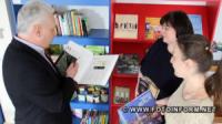 У Кропивницькому головна книгозбірня області отримала 120 примірників книг в подарунок