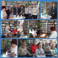 У Кропивницькому відбулася благодійна музично-літературна зустріч