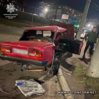 Автівки розтрощені вщент: у Кропивницькому сталася ДТП