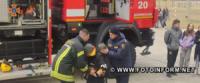 На Кіровоградщині для долинських ліцеїстів рятувальники провели акцію
