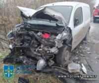 Смертельна аварія на Кіровоградщині: водія судитимуть
