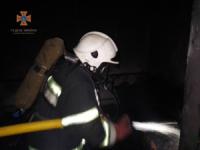 Трагедія на Кіровоградщині: на пожежі загинуло 5 осіб,  з них 3 дитини