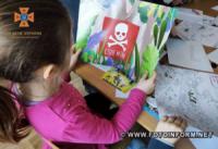 На Кіровоградщині відкрили ще один осередок безпеки для школярів