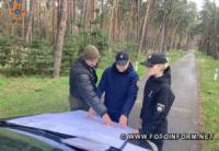 На Кіровоградщині мобільні групи перевіряють лісові масиви