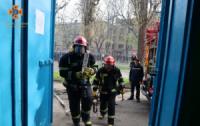 Кропивницький: в будівельний технікум завітали рятувальники