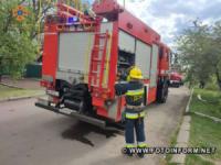 На Кіровоградщині загасили шість пожеж