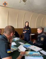 На Кіровоградщині для саперів психологи проводять тренінгові заняття