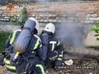 На Кіровоградщиніі загасили чотири пожежі різного характеру