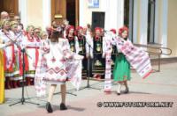 У Кропивницькому відбувся фестиваль «Калиновий спів»