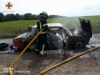 На Кіровоградщині за добу загасили п`ять пожеж