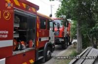 На Кіровоградщині за добу виникло десять пожеж
