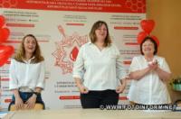 У Кропивницькому відзначили донорів та працівників станції переливання крові