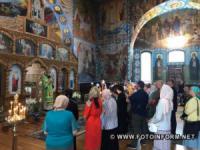 У Світловодську громада перейшла до Православної церкви України
