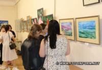 У Кропивницькому відкрилася виставка творчих робіт студентів ЦДУ