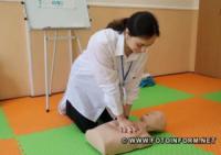 У Кропивницькому відкрили тренінг-центр з надання першої домедичної допомоги.