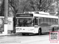 У Кропивницькому відбулися зміни у деяких тролейбусних маршрутах