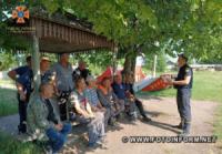 На Кіровоградщині для працівників сільгосппідприємств проводять інструктажі