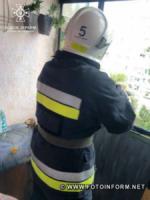 На Кіровоградщині вогнеборцями ліквідовано десять пожеж