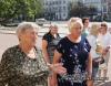 Жителі мікрорайону у Кропивницькому вийшли на протест (ВІДЕО)
