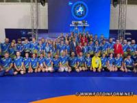 Спортсмени з Кіровоградщини представляли Україну на чемпіонаті світу зі спортивної боротьби