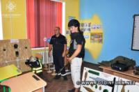 Ще чотири класи безпеки відкрито на Кіровоградщині