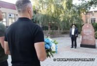 Пам’ять жертв Голокосту вшанували у Кропивницькому