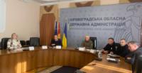 Штаб для координації дій під час перебоїв з електроенергією створили на Кіровоградщині