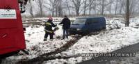 На автошляхах Кіровоградщини водіям надають допомогу