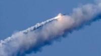 На Кіровоградщині уламки ракет потрапили на приватне подвір' я