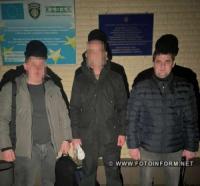 У Кропивницькому звільнений з колонії іноземець у примусовому порядку залишить Україну