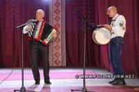 На Кіровоградщині під час благодійного концерту зібрали майже 17 тисяч гривень