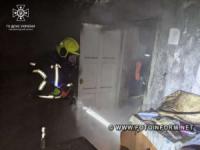 Кіровоградщина: на пожежі врятовано двох жінок