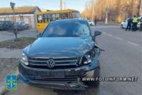 Смертельна аварія у Кропивницькому: водію загрожує до 8 років ув’язнення