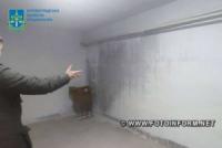 На Кіровоградщині на ремонті укриття у школі привласнили 600 тисяч гривень