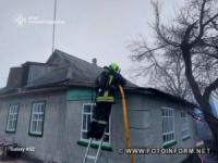 На Кіровоградщині сталися чотири пожежі: є загиблі