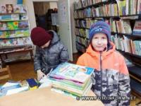 У Кропивницькому відбувся бібліотечний «контрнаступ»