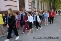У Кропивницькому відбулася тренувальна евакуація школярів
