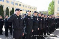 У Кропивницькому відбувся випуск курсантів Донецького державного університету внутрішніх справ