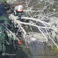 У річці на Кіровоградщині знайшли тіло чоловіка