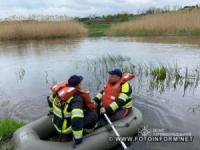 На Кіровоградщині у річці знайшли тіло загиблої пенсіонерки