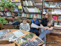 У Кропивницькому бібліотекарі провели екологічний спомин