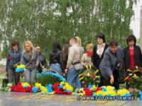 У Кропивницькому вшанували пам' ять загиблих ліквідаторів