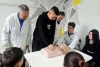 На Кіровоградщині школярів навчають надавати медичну допомогу