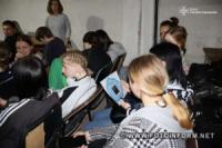 У Кропивницькому надзвичайники навчають молодь основам безпеки