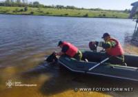 На Кіровоградщині в річках втопилося двоє чоловіків