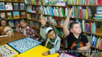 У Кропивницькому бібліотекарі навчають дітей правилам дорожнього руху