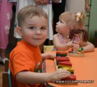На Кіровградщині спеціалізований будинок дитини відзначає 100 років